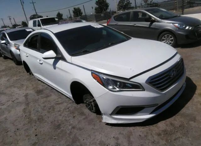 HYUNDAI SONATA 2016 5npe24af5gh337268