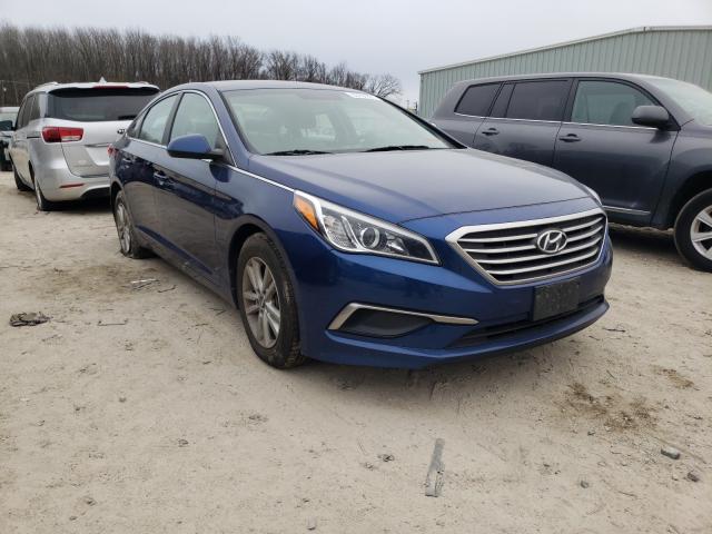 HYUNDAI SONATA SE 2016 5npe24af5gh337433