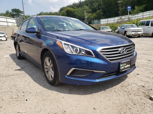 HYUNDAI SONATA SE 2016 5npe24af5gh338663