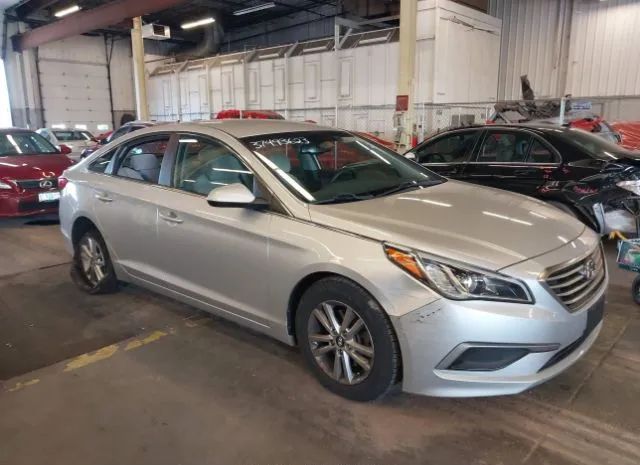 HYUNDAI SONATA 2016 5npe24af5gh339876