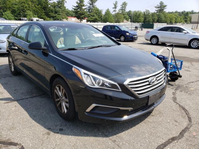 HYUNDAI SONATA SE 2016 5npe24af5gh340087