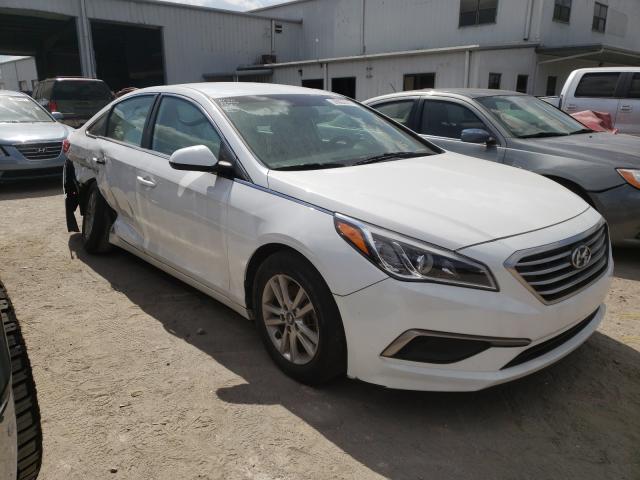 HYUNDAI SONATA SE 2016 5npe24af5gh340882