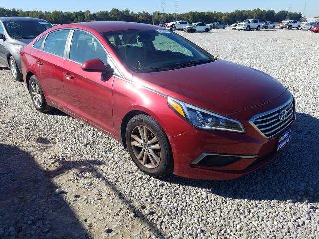 HYUNDAI SONATA SE 2016 5npe24af5gh343605