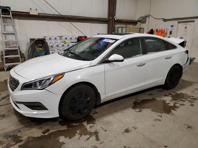 HYUNDAI SONATA 2016 5npe24af5gh344799