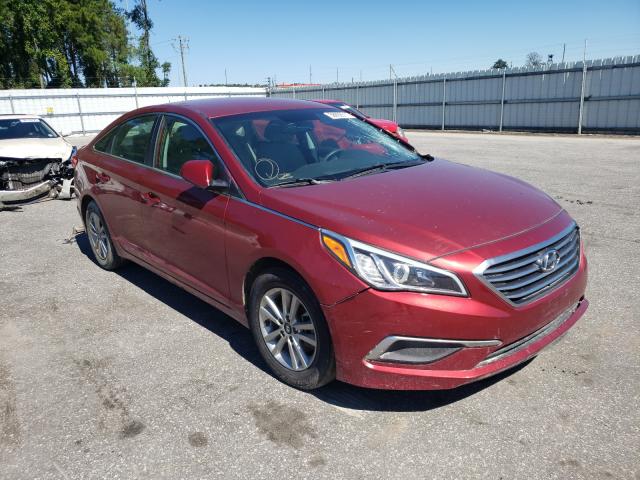 HYUNDAI SONATA SE 2016 5npe24af5gh344933