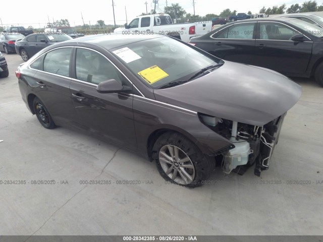 HYUNDAI SONATA 2016 5npe24af5gh345256