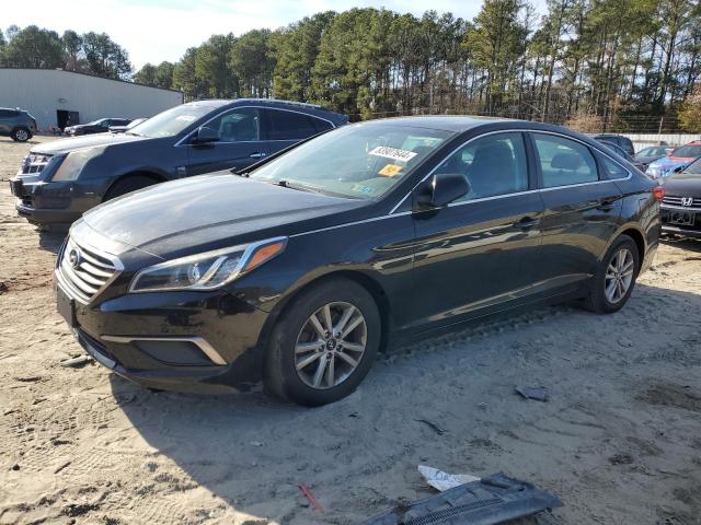 HYUNDAI SONATA SE 2016 5npe24af5gh345757