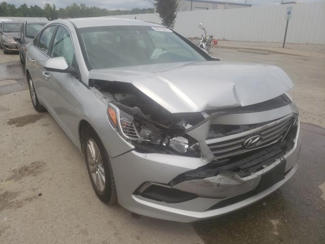 HYUNDAI SONATA SE 2016 5npe24af5gh346049