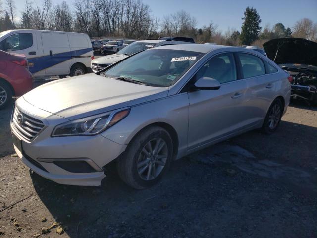 HYUNDAI SONATA SE 2016 5npe24af5gh346066