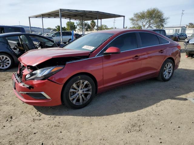 HYUNDAI SONATA 2016 5npe24af5gh346858