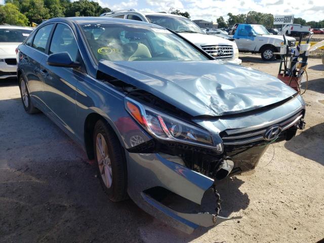 HYUNDAI SONATA SE 2016 5npe24af5gh347069