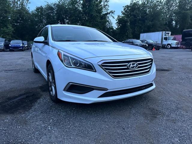 HYUNDAI SONATA SE 2016 5npe24af5gh347685