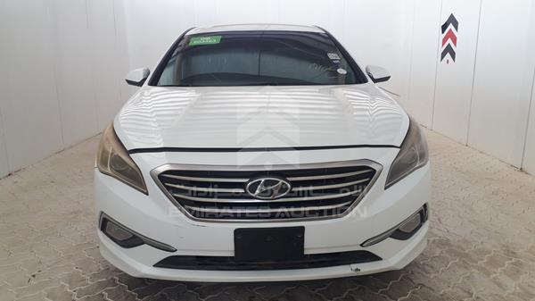 HYUNDAI SONATA 2016 5npe24af5gh348061