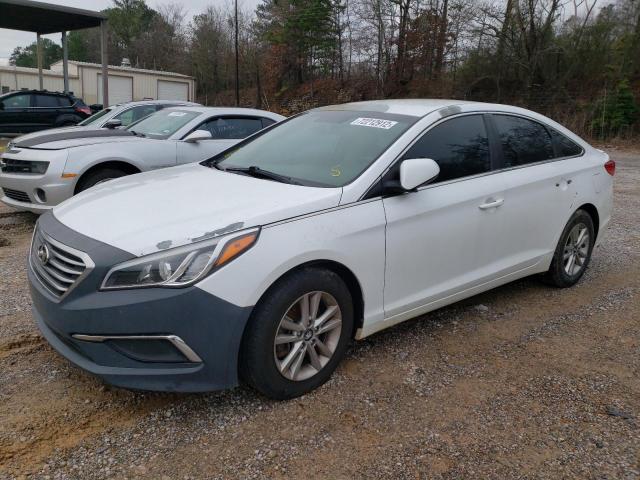 HYUNDAI SONATA SE 2016 5npe24af5gh348822