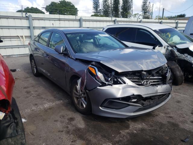 HYUNDAI SONATA SE 2016 5npe24af5gh349372