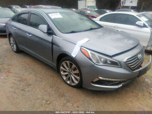 HYUNDAI SONATA 2016 5npe24af5gh349405