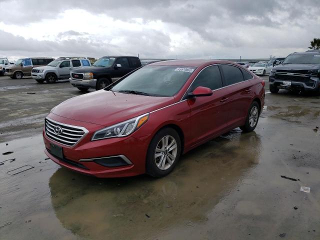 HYUNDAI SONATA SE 2016 5npe24af5gh349470