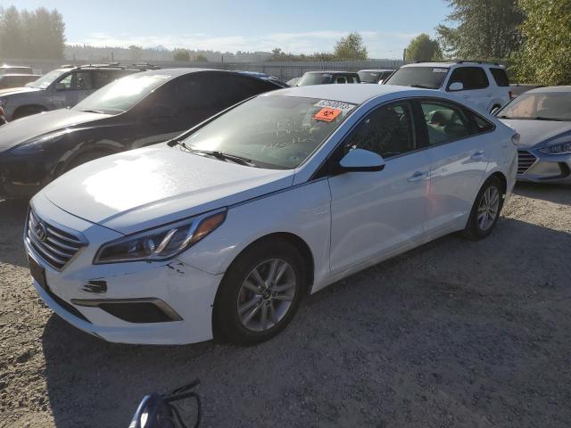 HYUNDAI SONATA SE 2016 5npe24af5gh349503