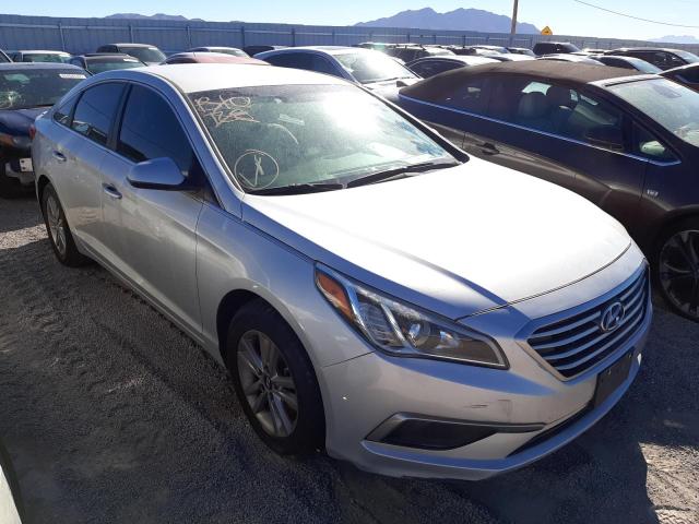 HYUNDAI SONATA SE 2016 5npe24af5gh349579