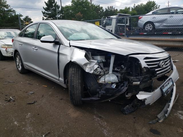 HYUNDAI SONATA SE 2016 5npe24af5gh350330