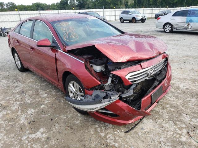 HYUNDAI SONATA SE 2016 5npe24af5gh350375