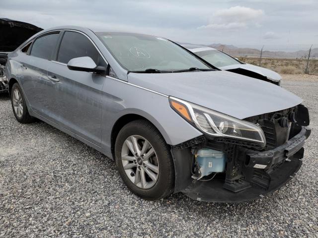 HYUNDAI SONATA SE 2016 5npe24af5gh350635