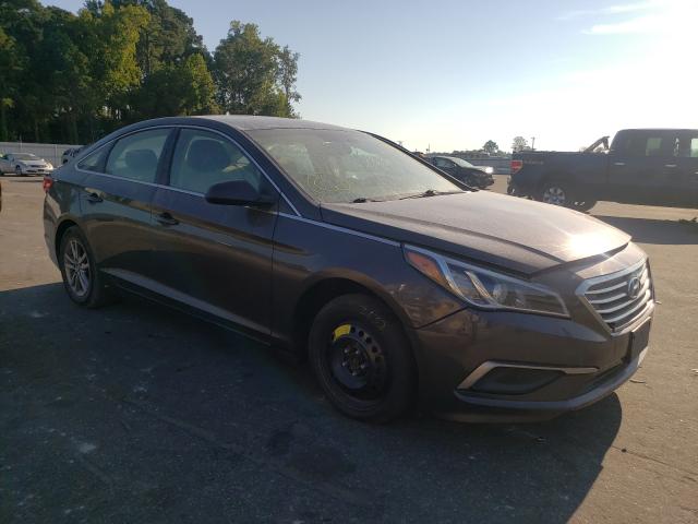 HYUNDAI SONATA SE 2016 5npe24af5gh351462