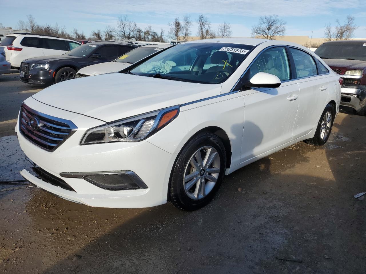 HYUNDAI SONATA 2016 5npe24af5gh351977