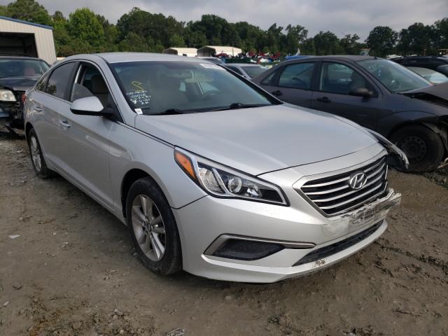 HYUNDAI SONATA SE 2016 5npe24af5gh352563