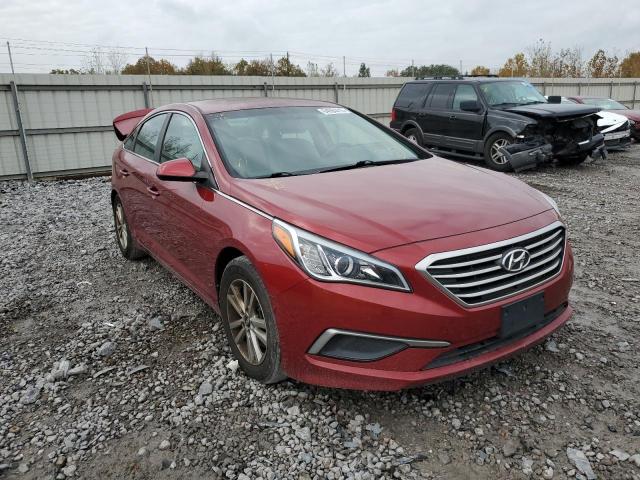 HYUNDAI SONATA SE 2016 5npe24af5gh352871