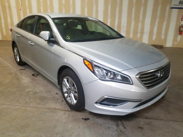 HYUNDAI SONATA SE 2016 5npe24af5gh352921