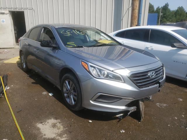 HYUNDAI SONATA SE 2016 5npe24af5gh353373