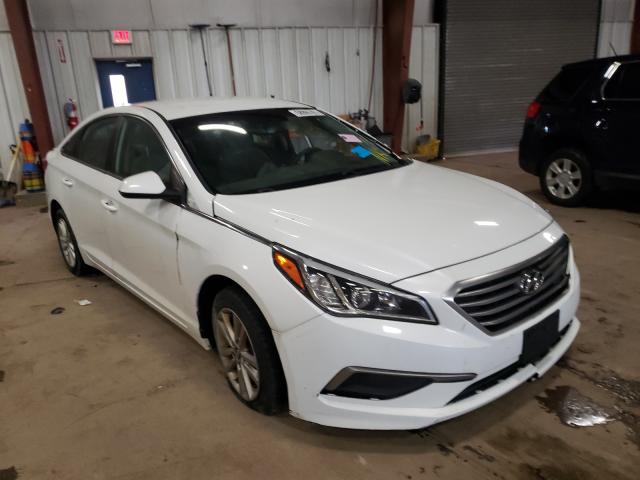 HYUNDAI SONATA SE 2016 5npe24af5gh353714