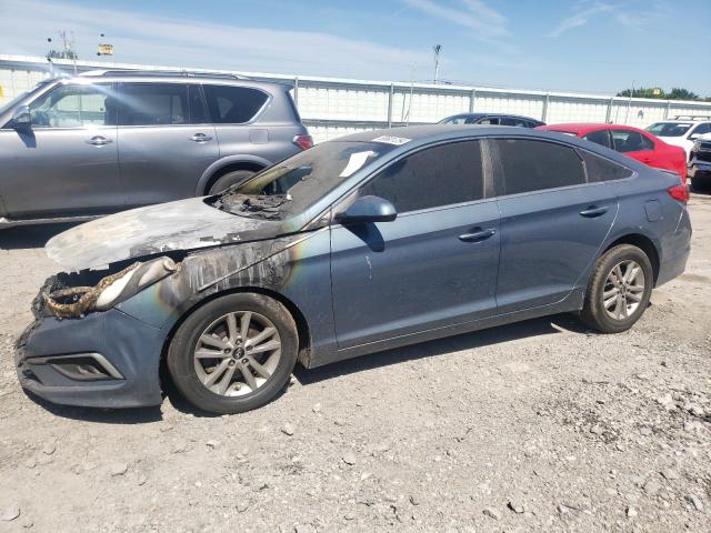 HYUNDAI SONATA 2016 5npe24af5gh354409