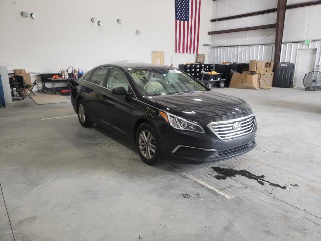 HYUNDAI SONATA SE 2016 5npe24af5gh354569