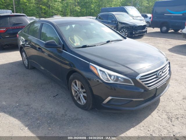 HYUNDAI SONATA 2016 5npe24af5gh355219