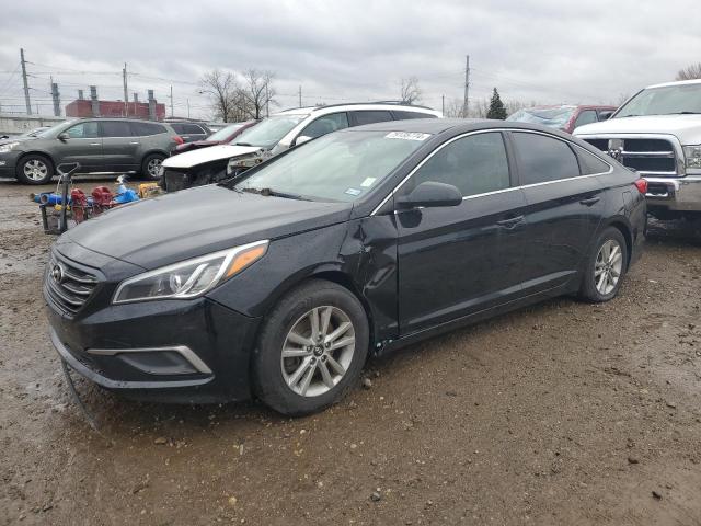 HYUNDAI SONATA SE 2016 5npe24af5gh355575