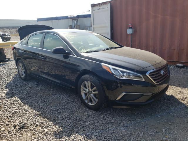 HYUNDAI SONATA SE 2016 5npe24af5gh356225