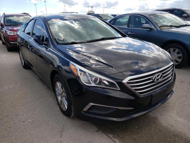 HYUNDAI SONATA SE 2016 5npe24af5gh356726