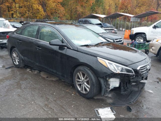 HYUNDAI SONATA 2016 5npe24af5gh356967