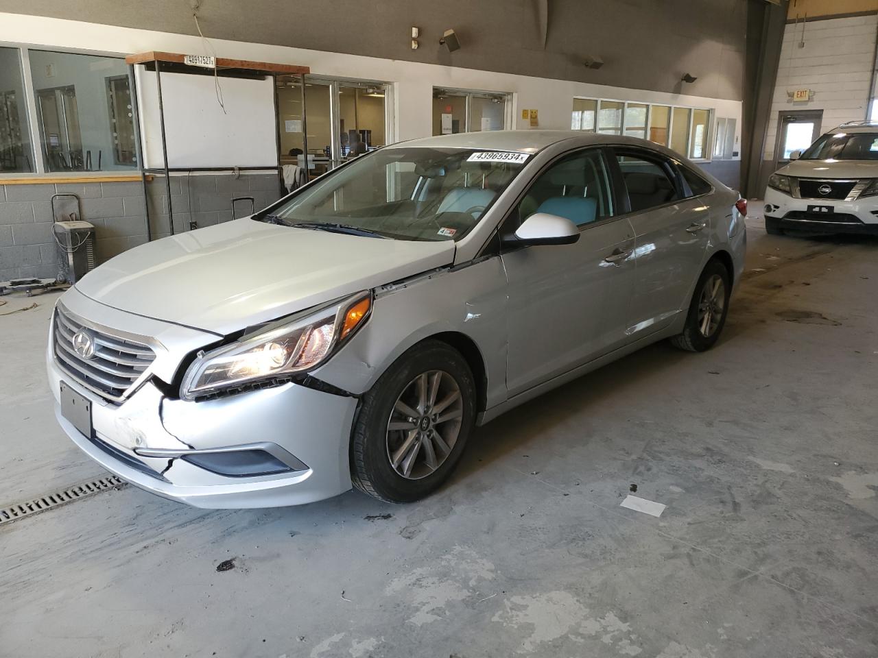 HYUNDAI SONATA 2016 5npe24af5gh356998