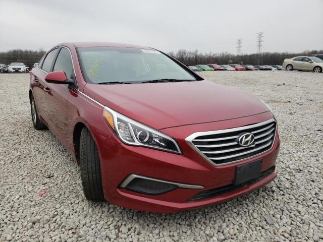 HYUNDAI SONATA SE 2016 5npe24af5gh357276