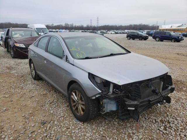 HYUNDAI SONATA SE 2016 5npe24af5gh357469