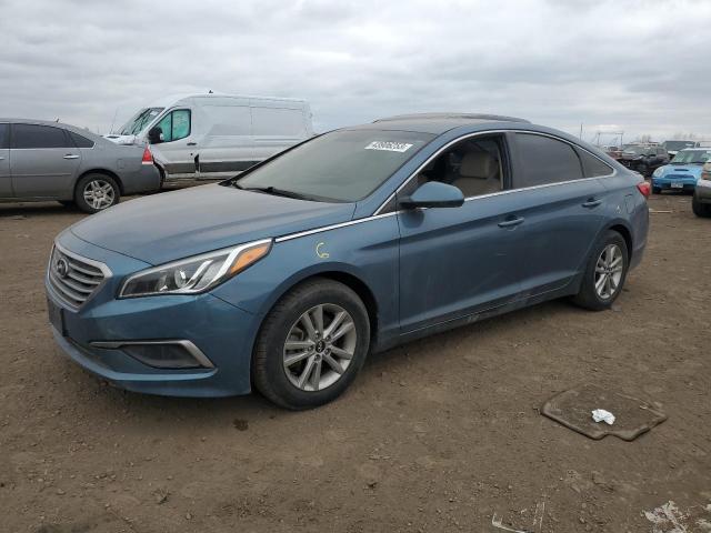 HYUNDAI SONATA SE 2016 5npe24af5gh357665