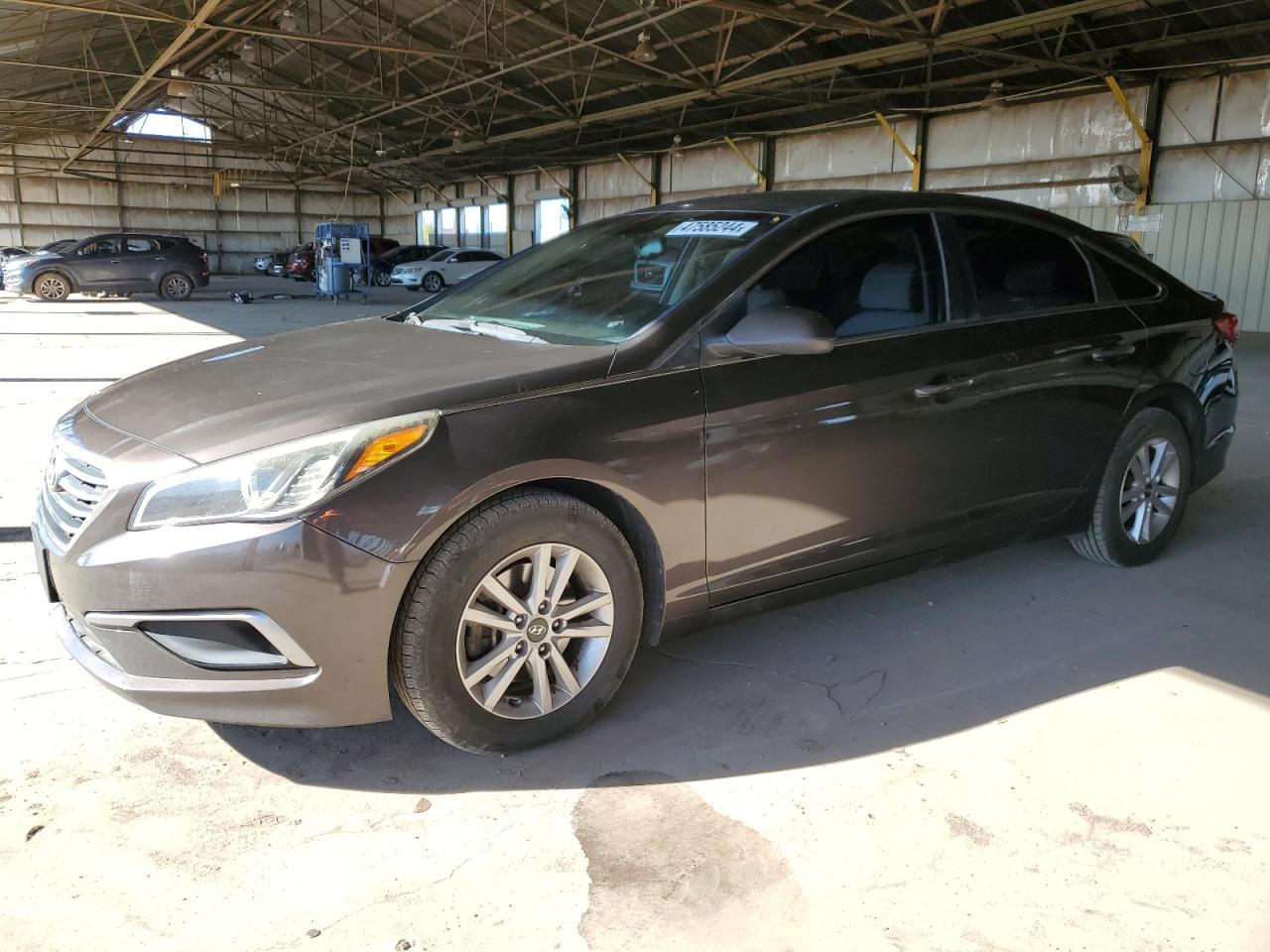 HYUNDAI SONATA 2016 5npe24af5gh358704