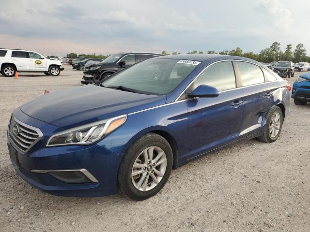 HYUNDAI SONATA SE 2016 5npe24af5gh358735