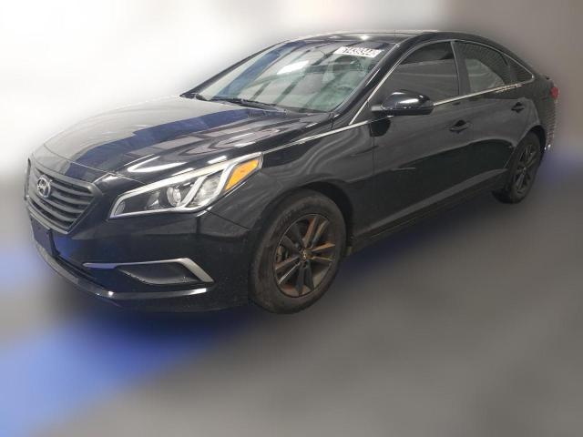 HYUNDAI SONATA 2016 5npe24af5gh358945