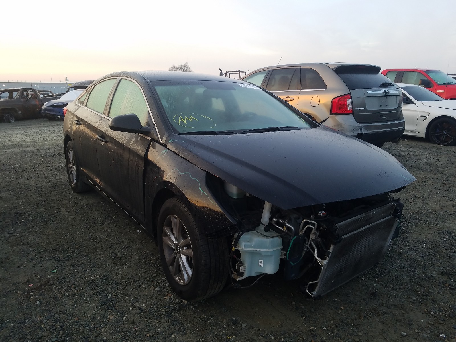 HYUNDAI NULL 2016 5npe24af5gh359190