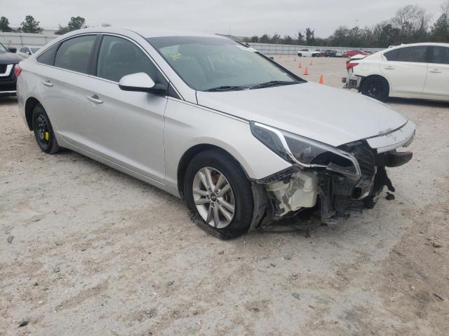 HYUNDAI SONATA SE 2016 5npe24af5gh359271