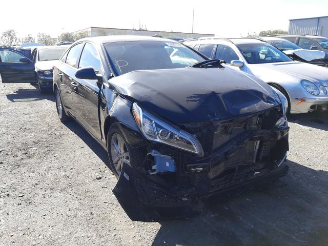 HYUNDAI SONATA SE 2016 5npe24af5gh359433